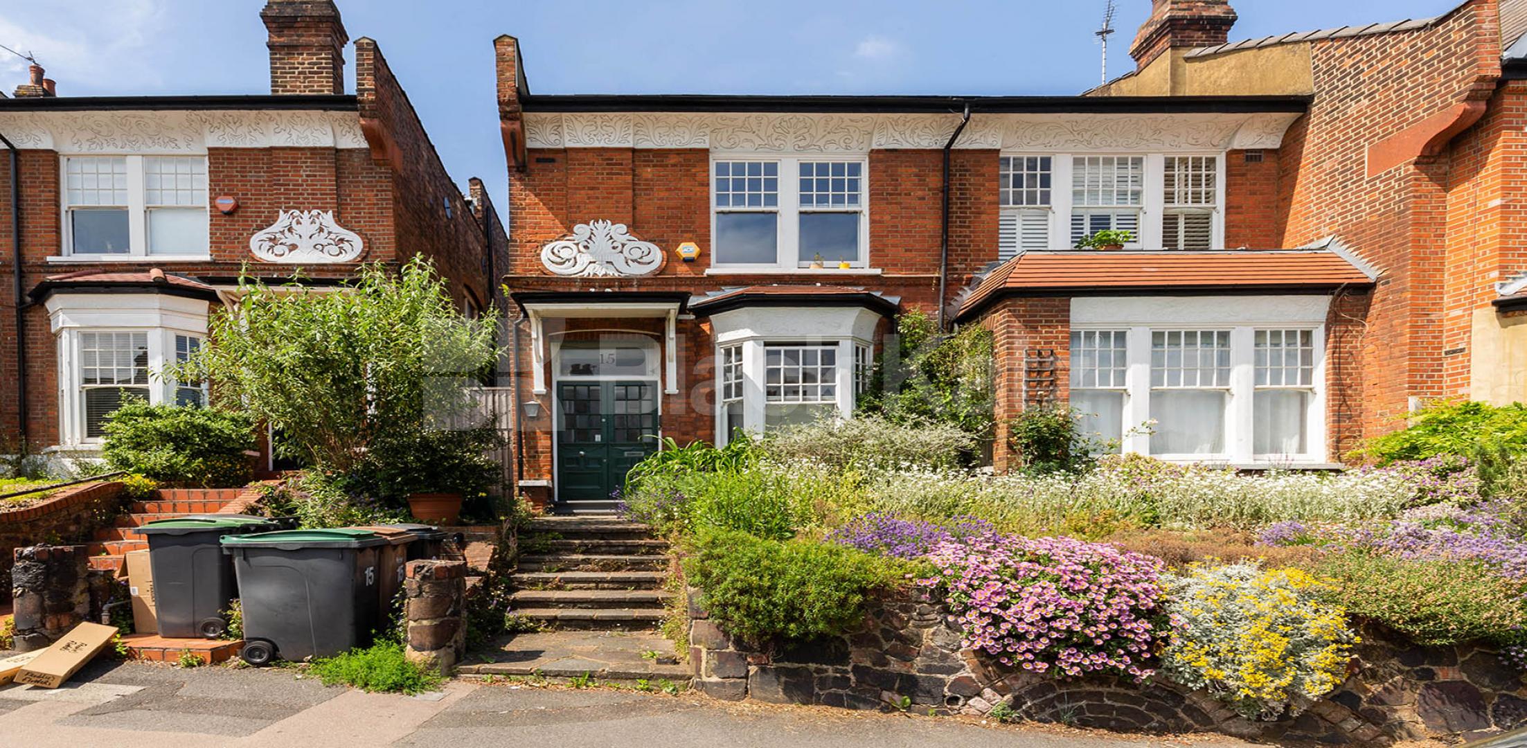 1 Bedroom, 1 bath, 1 reception Ground Floor Flat			 Dukes Avenue, MUSWELL HILL